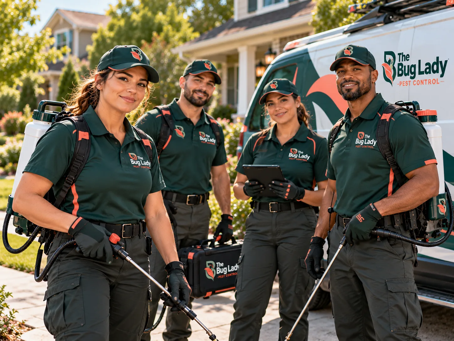 Pest Control in Helena, AL near me